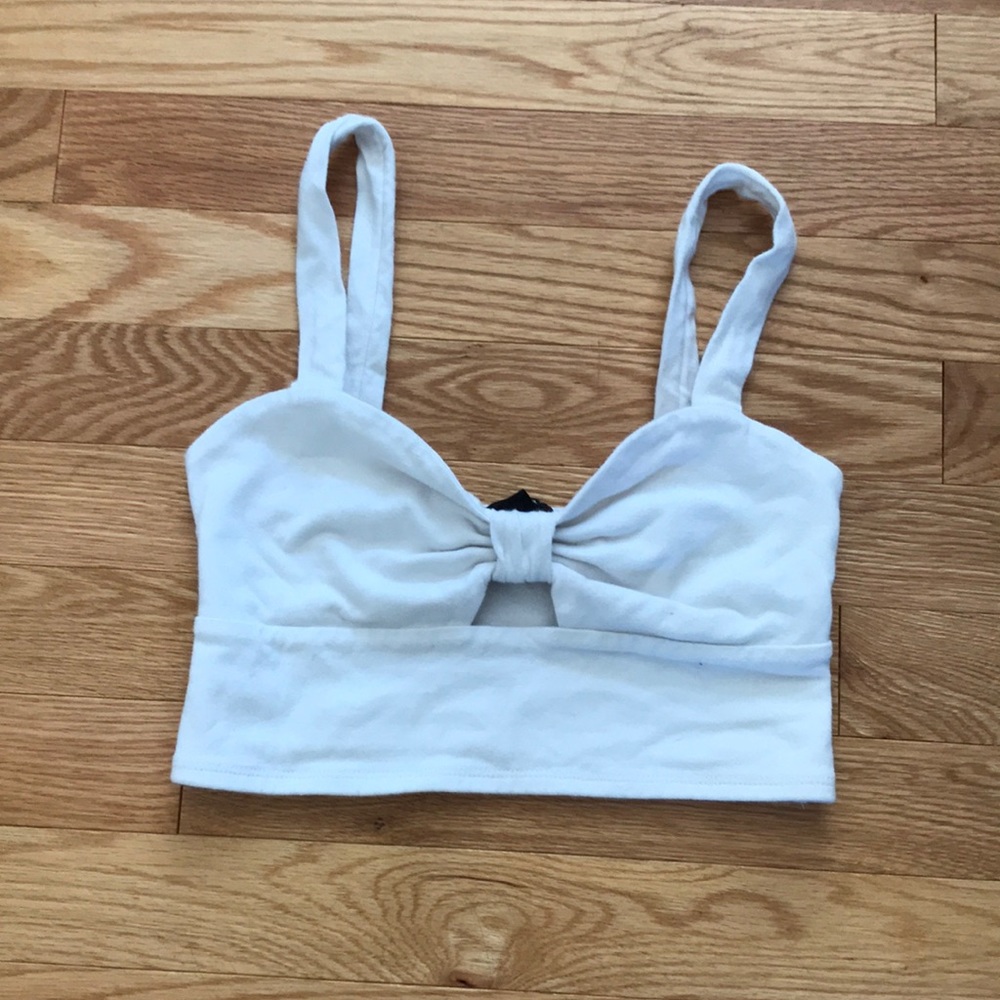 Forever 21 crop tank